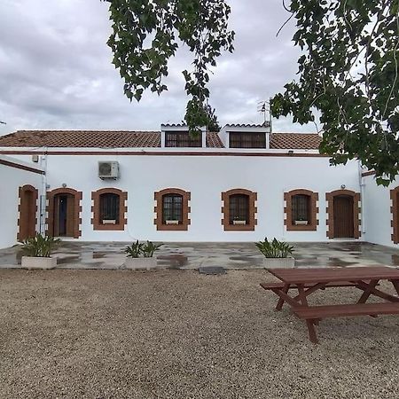 Casilla Mas D'Avall Deltebre Zewnętrze zdjęcie