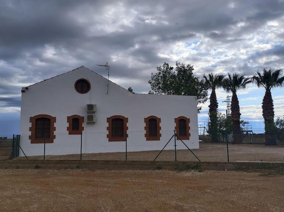 Casilla Mas D'Avall Deltebre Zewnętrze zdjęcie