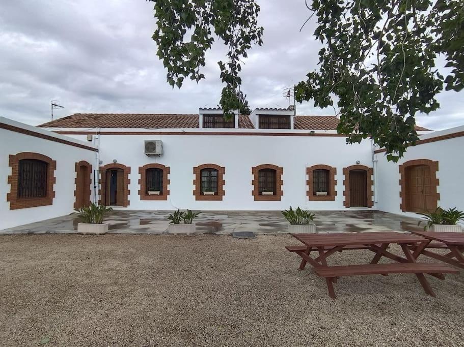Casilla Mas D'Avall Deltebre Zewnętrze zdjęcie