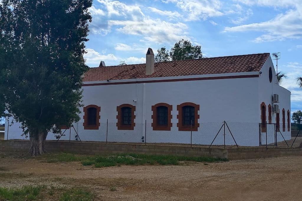 Casilla Mas D'Avall Deltebre Zewnętrze zdjęcie